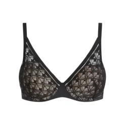 Ace Memory Bra, Black