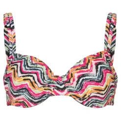 Adjustable Bikini Top, Jamaica