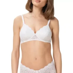 Amourette 300 P X med for, Hvid