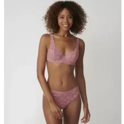 Amourette 300 Padded, Naked Pink