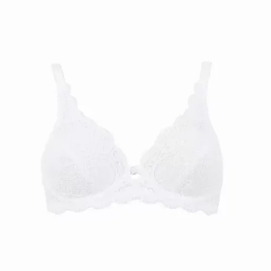 Amourette 300 W Full-cup, White