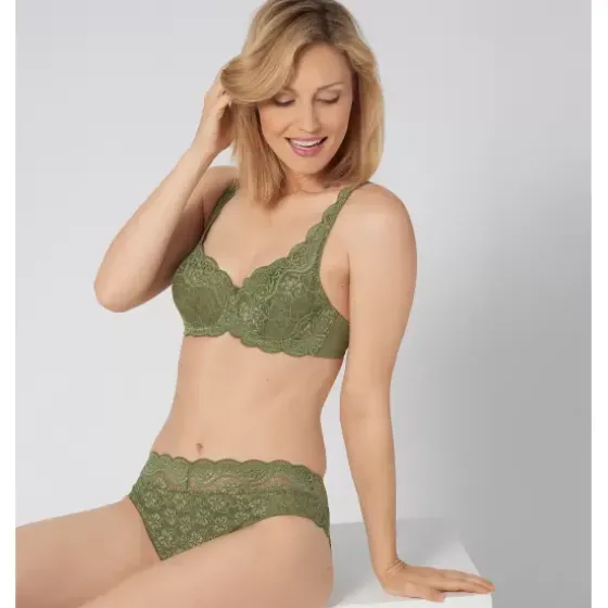 Amourette 300 WHP Padded, Sage Green
