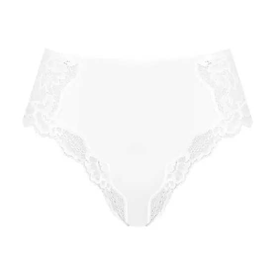 Amourette Charm Maxi, White