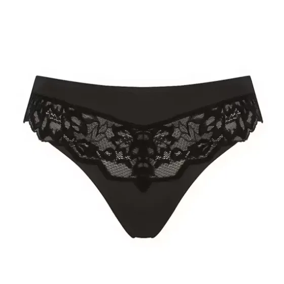 Amourette Charm Tai, Black