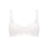 Amourette Charm WHP Padded, White