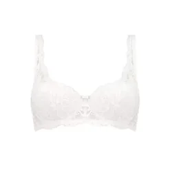 Amourette Charm WHP Padded, White