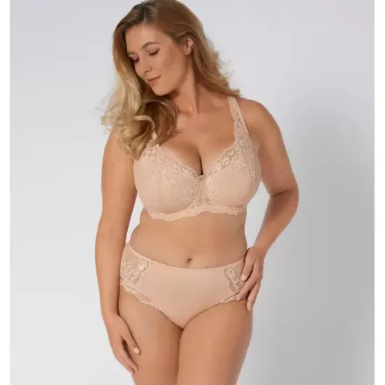 Amourette Charm WHP Padded, Neutral Beige