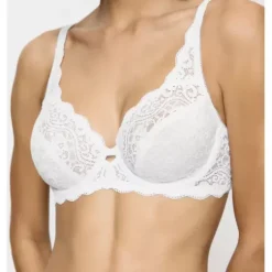 Amourette W Full-Cup, Hvid