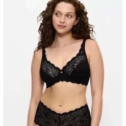 Amourette W Full-Cup, Sort