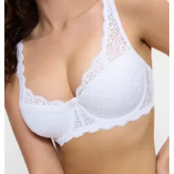 Amourette WHP Padded, Hvid