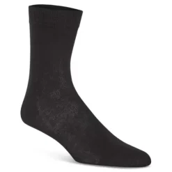 Ankel Strømper Bomuld, Black