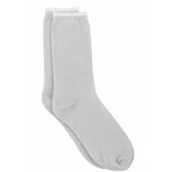 Ankelstrømpe Glimmer, Light Grey