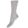 Ankelstrømpe, Light Grey