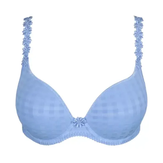 Avero Padded, Santorini Blue