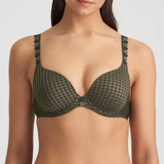 Avero Padded, Tiny Jade