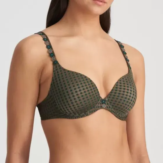 Avero Padded, Tiny Jade