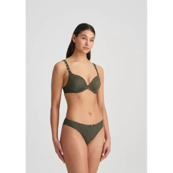 Avero Padded, Tiny Jade