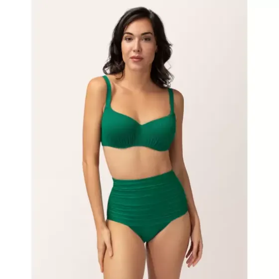 Balconnet Top, Green