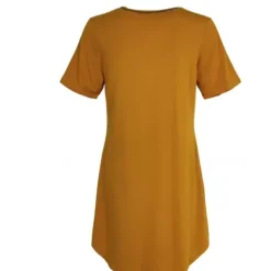Bamboo Natkjole, Gold Inca