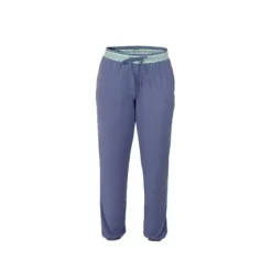 Bamboo Pyjamas, Blue-Lilac Aquarel