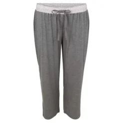 Bambus Pyjamas, Grey-Lavendel