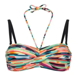 Bandeau Bikini Top, Amorgos