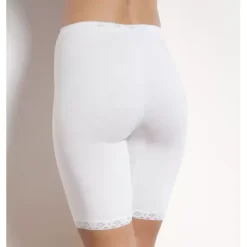 Basic Long, White