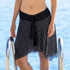 Beach Skirt/Dress, Madrid