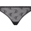 BIKINI BRIEF TAI CK LOGO UB1