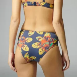 Bikini Maxi, Origin Blue