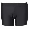 Bikini Shorts, Black