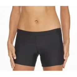 Bikini Shorts, Black