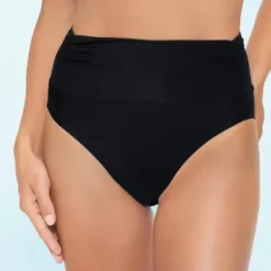 Bikini Tai De Luxe, Black