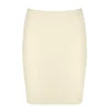 Body Make-up Skirt, Ivory