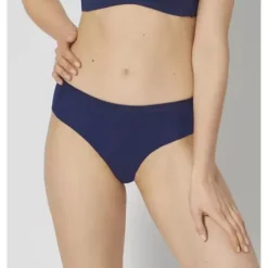 Body Make-Up Soft Touch Hipster, Navy Blue