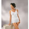 Bodystocking Uden Bøjle, White