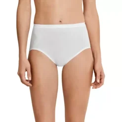 Bomuld Maxi, White