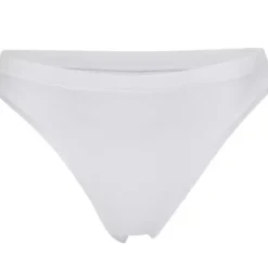 Bomuld Maxi, White