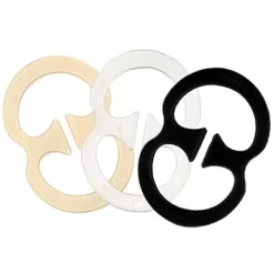 Bra Converting Clip 3-Pack, Multicolor