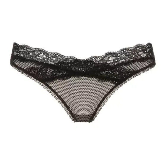 Brooklyn Tanga, Black