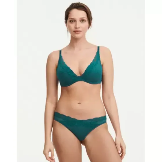 Brooklyn Tanga, Oriental Green