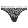 Calvin Klein Blonde Brazilian, Sort