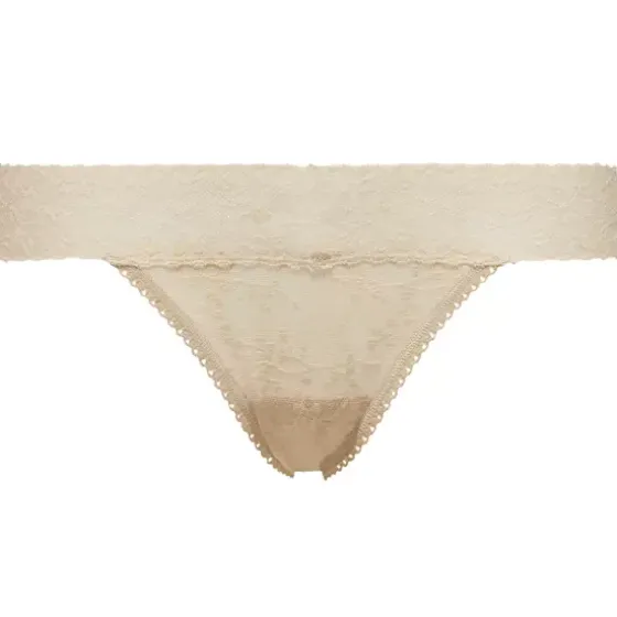 Calvin Klein Blonde Tai, Nude