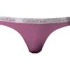Calvin Klein String, Amethyst