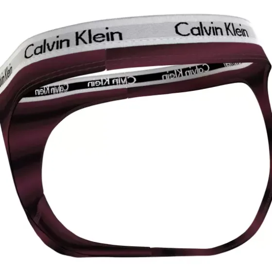 Calvin Klein String, Burnished Stripe