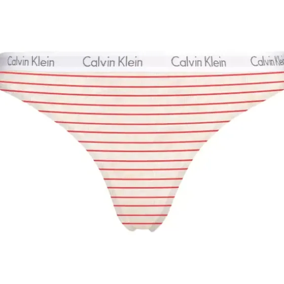 Calvin Klein String, Feeder Stripe