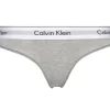 Calvin Klein String, Grey