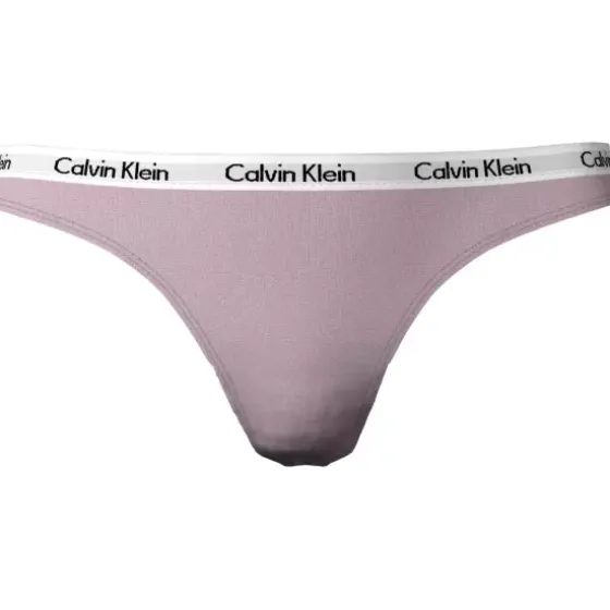 Calvin Klein String, Happy Purple