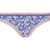 Calvin Klein String, Marbalized Floral