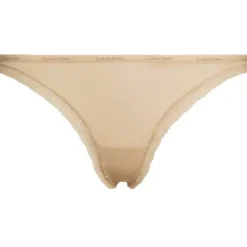 Calvin Klein String, Nude